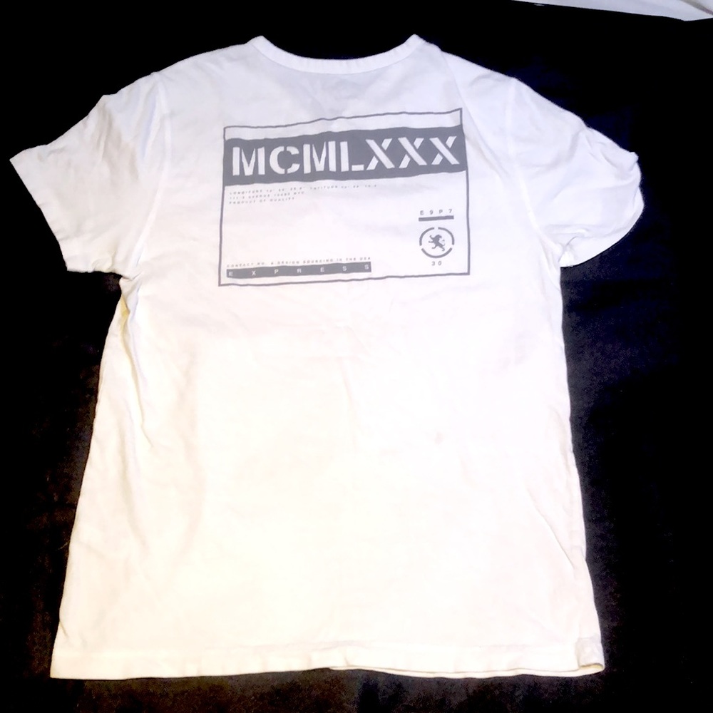 Express t-shirt - Picture 5 of 5